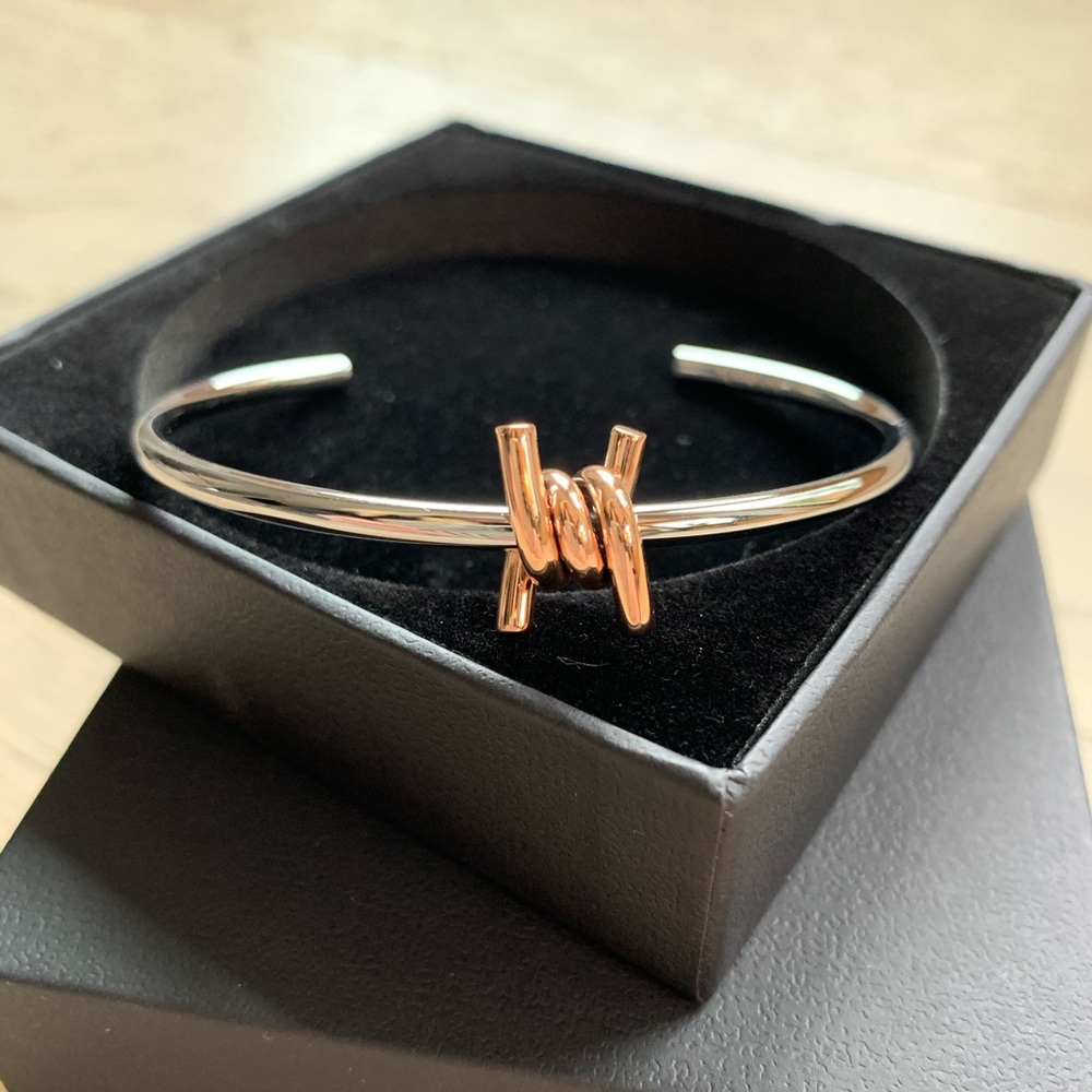 MVMT Single Barb Cuff Bracelet